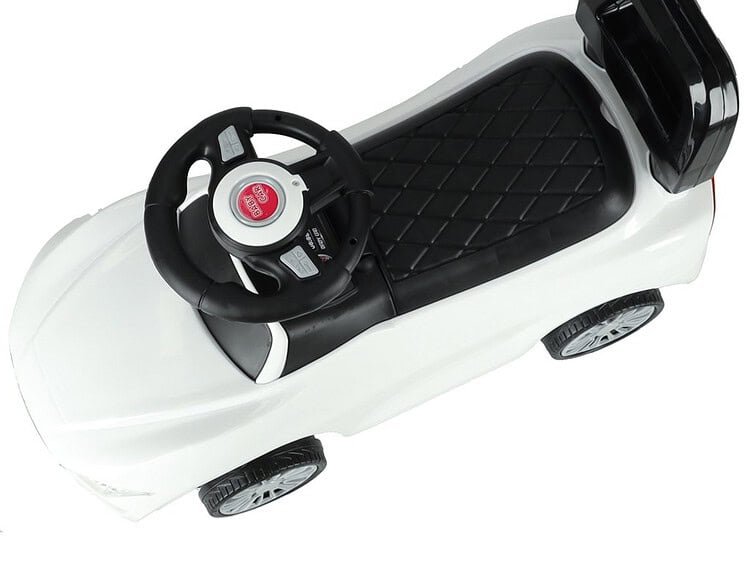 1. Masina de jucarie electrica pentru copii, design modern si sigur.