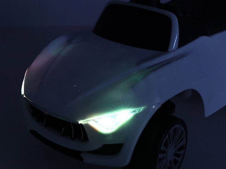 Mini mașină electrică pentru copii, jucărie de joacă sigură și distractivă.