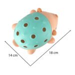 senzorial educațional Montessori arici albastru Montessori -