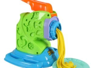 Mașină de paste pentru copii cu accesorii -