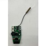 Parte RC Łódź Placa de recepție FT009 -