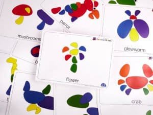 2 zaruri. Dimensiunile ceștii: 6