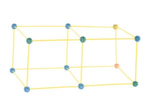 bile - conectori. Lungimea tubului: aprox. 28 cm.