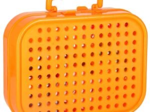 5 x 18 x 7 cm. Dimensiunile ambalajului: 24