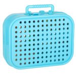 5 x 18 x 7 cm. Dimensiunile ambalajului: 24