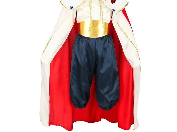 Jucarie costum cavaler pentru copii, perfect pentru joaca tematica si petreceri.