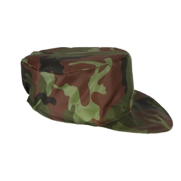 Set de costume de carnaval soldat 3-8 ani - imagine 3