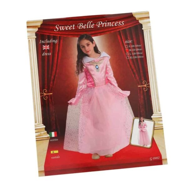 Rochie costum prințesă mărimea M - imagine 6