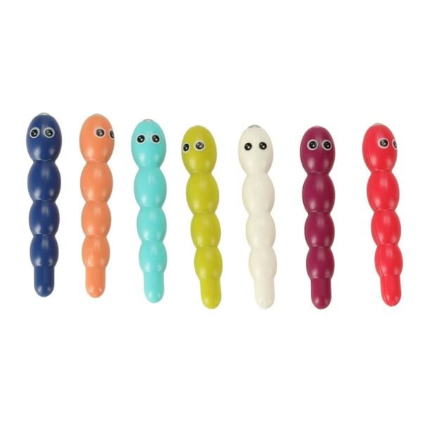 Jucărie senzorială pentru copii cub 6in1 - imagine 9