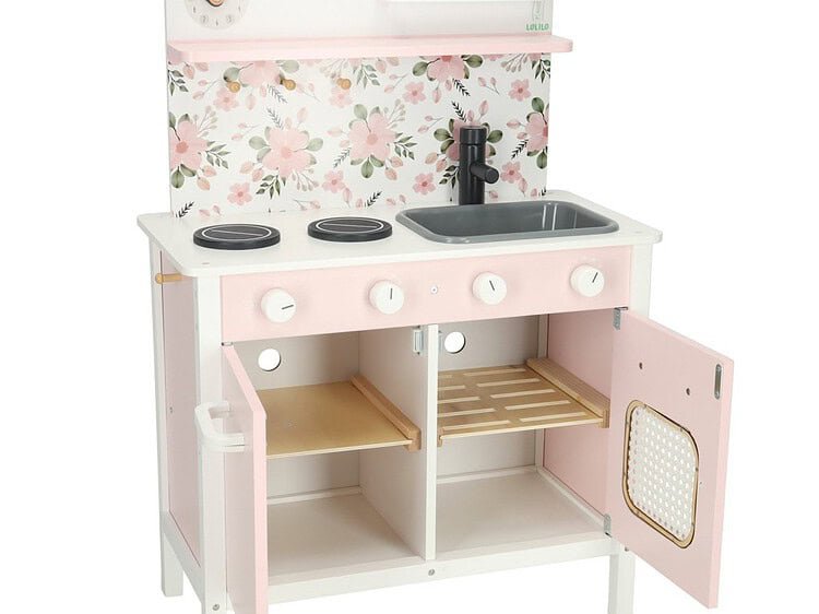 Jucării de tip bucătărie pentru copii, cadou ideal pentru joacă creativă și educativă.