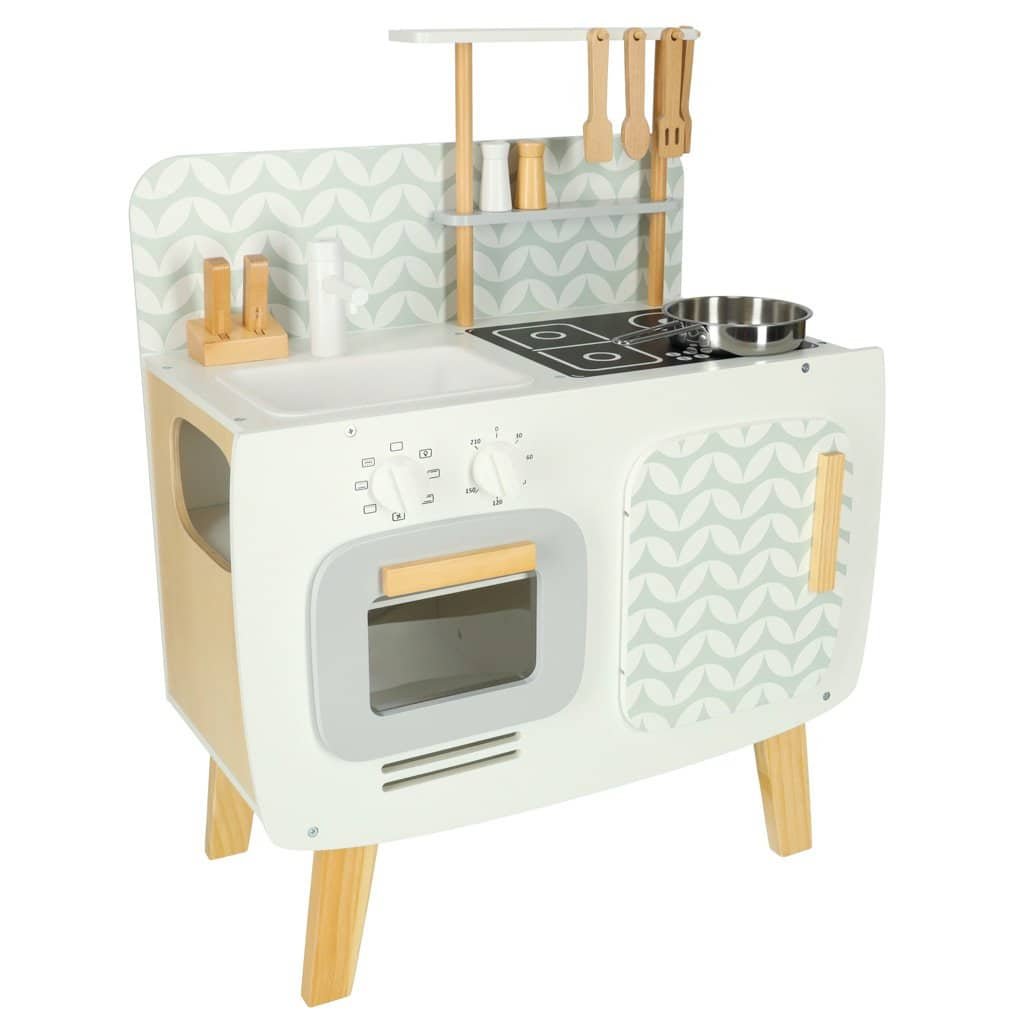 micuțul dvs. va învăța siguranța gătitului