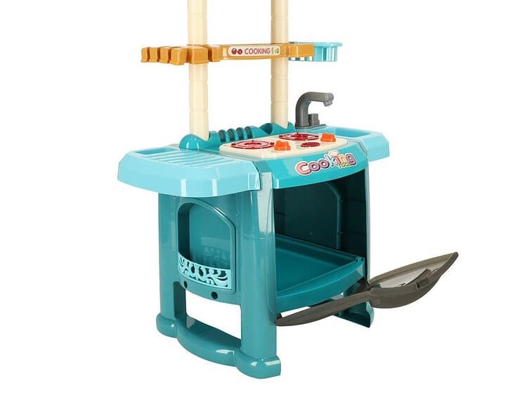 Jucarie bucatarie copii, set de joaca pentru mici bucătari, creativitate și distracție acasă.