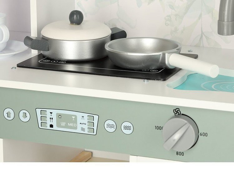 1. Jucarie bucatarie copii, jucarie pentru joaca de rol in bucatarie, set de jucarii pentru copii mici.