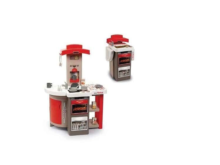 Uscător de jucării pentru bucătărie și accesorii de joacă pentru copii.