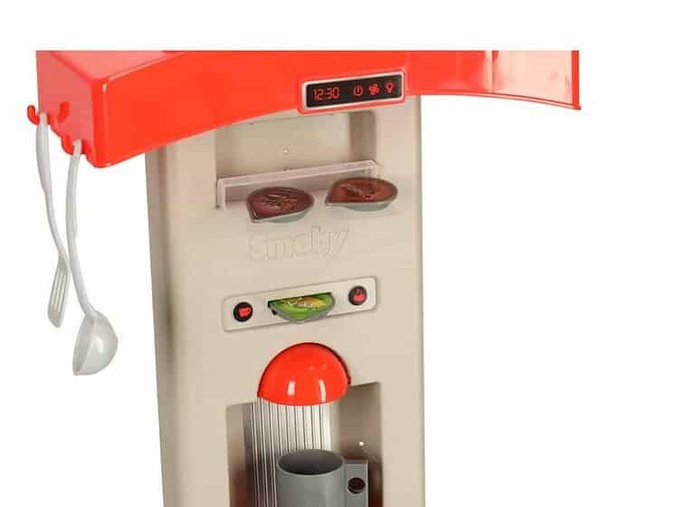 Jucărie cafea pentru copii, joc educațional, cadou pentru cei mici, jucărie interactive.