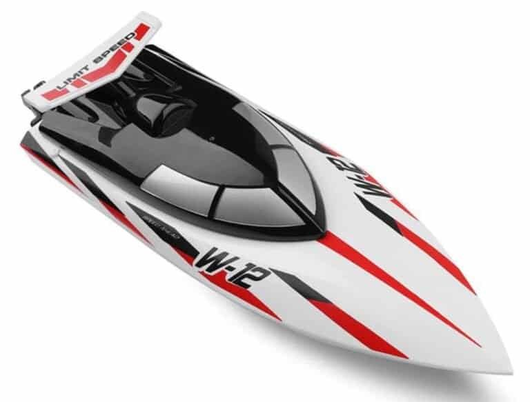 RC telecomandă barcă de control de la distanță WLtoys WL912 - imagine 10