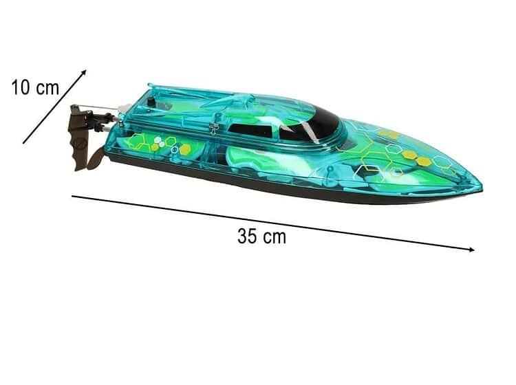 1. Silueta unei barci radiatoare pentru copii, dimensiuni 35x10 cm, jucărie educativă pentru copii.