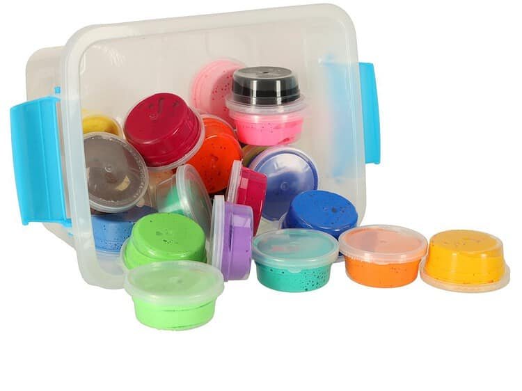 set de accesorii (bețe