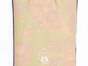 1. Sac de depozitare pentru jucării, material durabil, pentru organizarea camerei copilului.