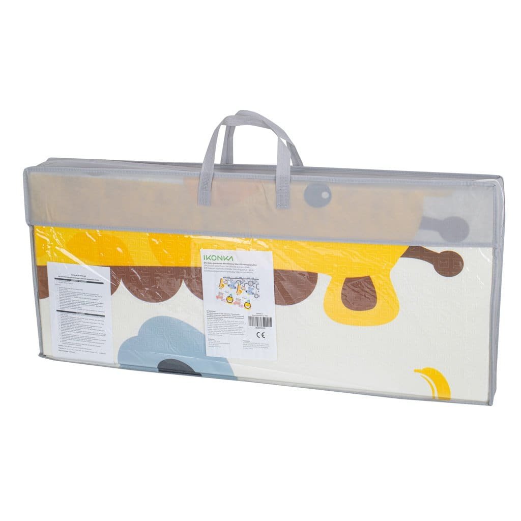 Jucărie de copil pentru micuți, geantă de depozitare pentru cărți și jucării.