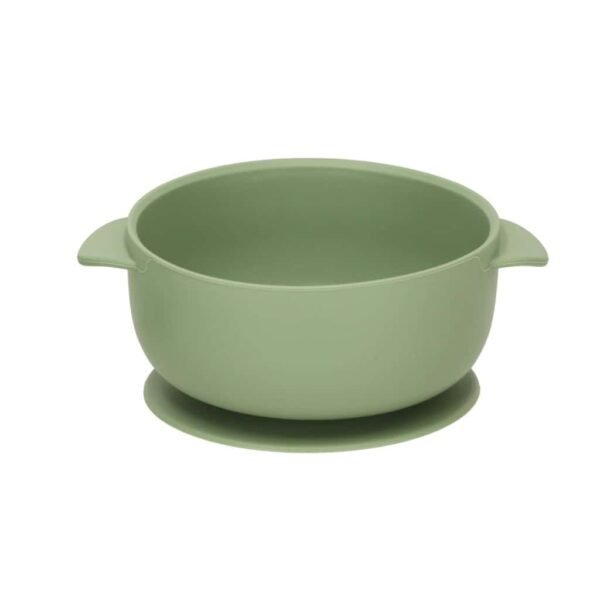 Tigăi de gătit pentru copii din silicon crab 19 el verde - imagine 6