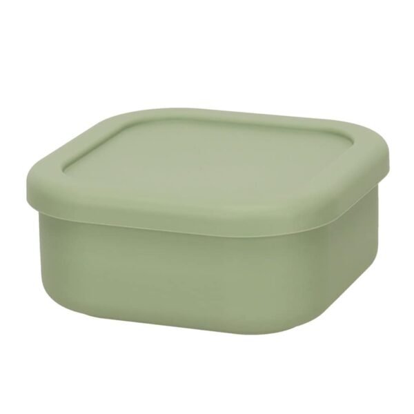 Tigăi de gătit pentru copii din silicon crab 19 el verde - imagine 8