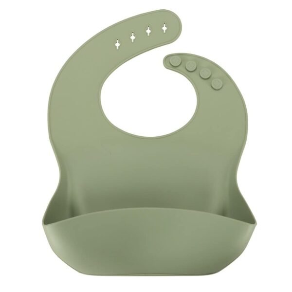 Tigăi de gătit pentru copii din silicon crab 19 el verde - imagine 11