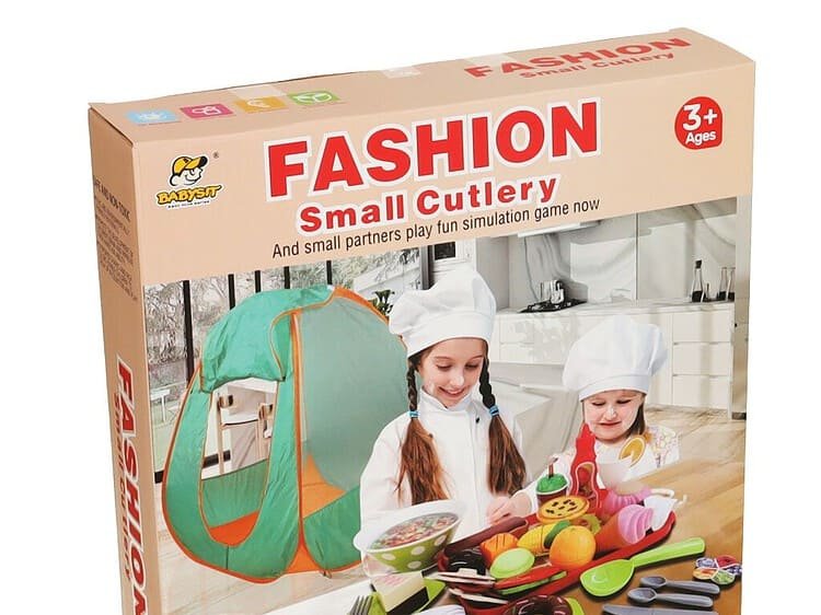 - Jucarie de joaca pentru copii, set bucatarie si restaurant, jucarie educativa si creativa.