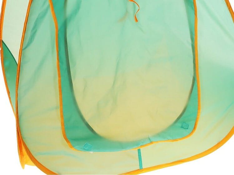 1. Cort de jucarie pentru copii, cort de joaca pentru exterior și interior, ușor de montat.