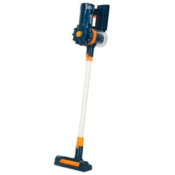 Aspirator de mână vertical pentru copii 2in1 albastru marin - imagine 2