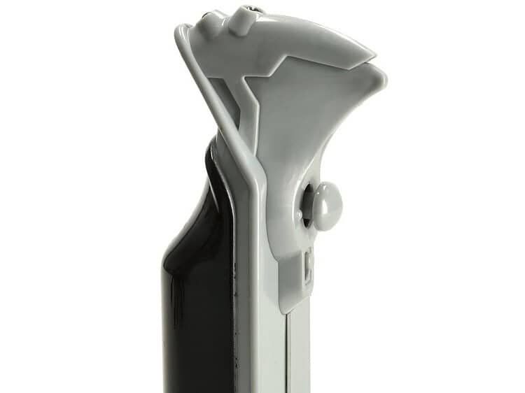 1. Jucarie electronică, pistol cu laser pentru copii și joacă sigură.