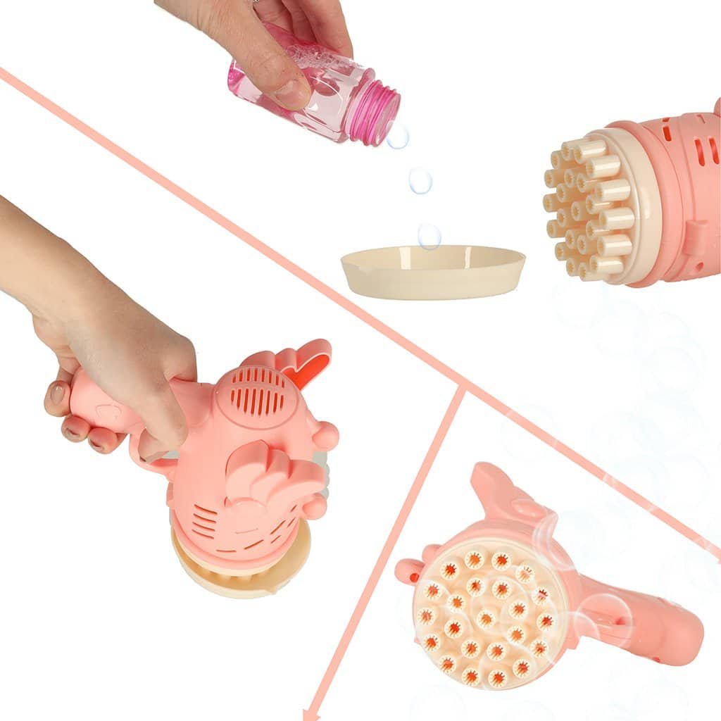 un recipient cu lichid și un bol. Material: plastic. Vârstă: 3+. Dimensiuni: 15