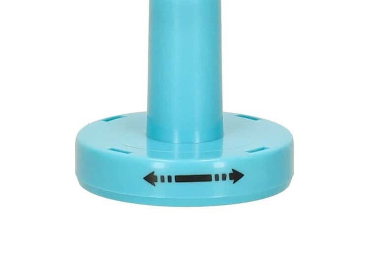 Jucarie pentru copii, suport pentru pixuri, design modern, culoare albastră, cadou ideal pentru copii, jucarii educative pentru copii, decor camera copil, accesoriu multifunctional pentru birou, cadou creativ pentru copii, suport pentru creioane si pixuri, jucarie si in acelasi timp organizator pentru birou, jucarie din material sigur, ideal pentru camera copiilor, accesoriu practic si colorat, jucarie multifunctionala, cadou deosebit pentru copiii pasionati de desen.