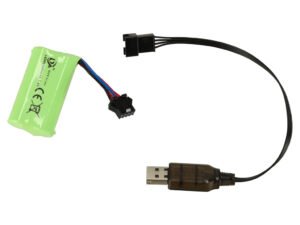 Baterie ecologică pentru jucării - soluție durabilă și sigură pentru copii.