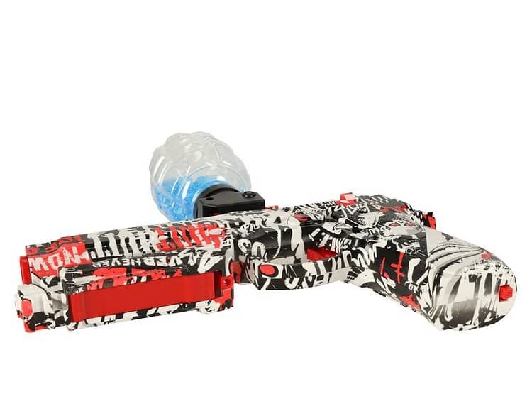 Jucarie de apa pentru copii, design urban, sigură și distractivă, perfectă pentru joacă în apă.