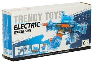 1. Jucarie apa electrica, pistol de joaca pentru copii, jucarie amuzanta.