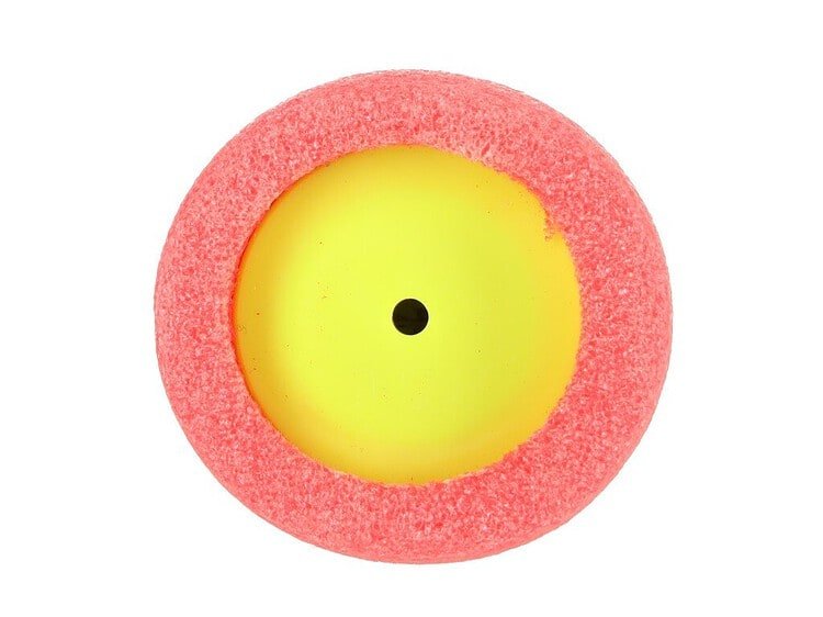 Colorat de jucărie pentru copii, formă rotundă, sigură și distractivă pentru joacă în casă și exterior.