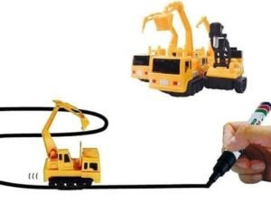 Jucării editoare de construcție, școală și activități kreative pentru copii.