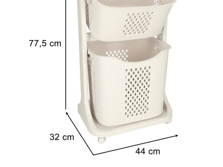 1. Raft cu compartimente pentru jucării, spațiu de depozitare pentru camera copiilor.