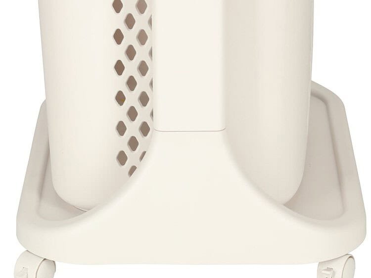 Umidificator de aer pentru camera copilului, design modern și funcționalitate, ideal pentru mediul micuților.