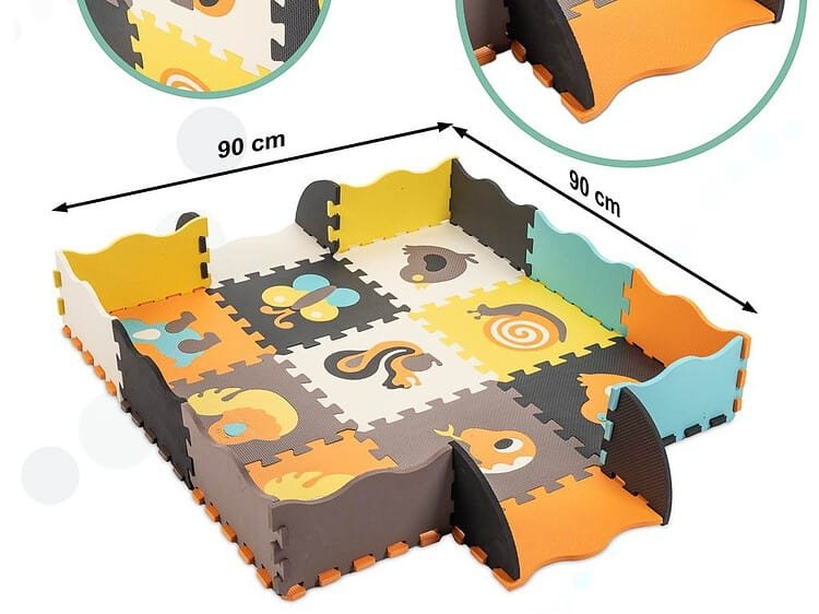 1. Jiglooare parașabil pentru joacă, sigur și distractiv pentru copii.