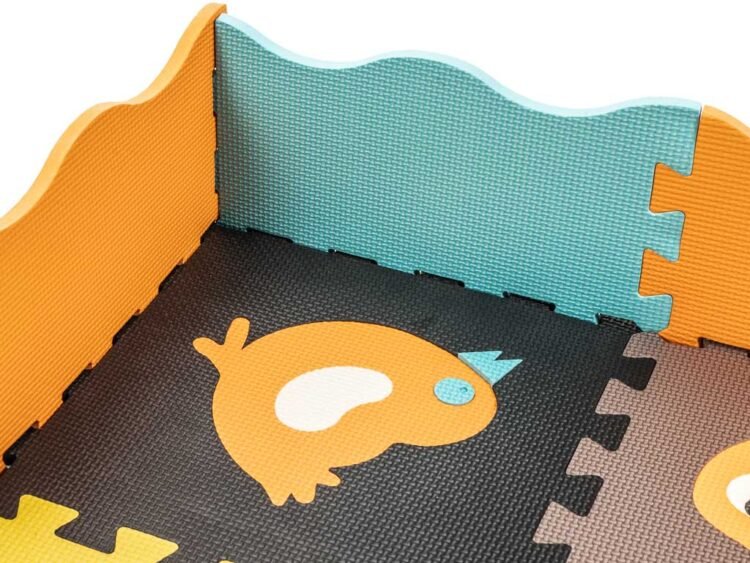 Pluş de joacă pentru copii, covoraș moale și sigur, pentru joc și distractie.