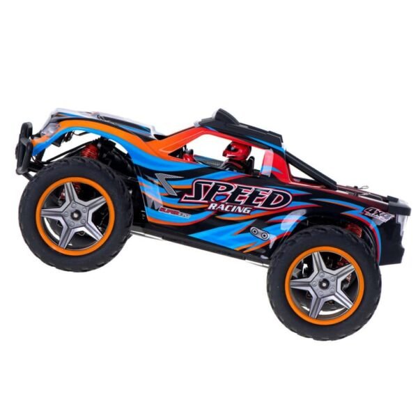 Mașină RC WLToys 104009 4WD 2.4GHz 1:10 45km/h - imagine 4