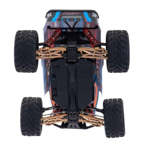 Mașină RC WLToys 104009 4WD 2.4GHz 1:10 45km/h - imagine 11