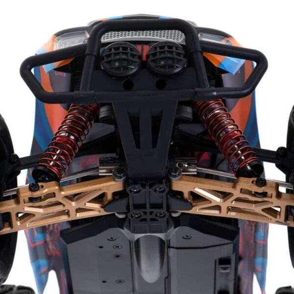 Mașină RC WLToys 104009 4WD 2.4GHz 1:10 45km/h - imagine 13