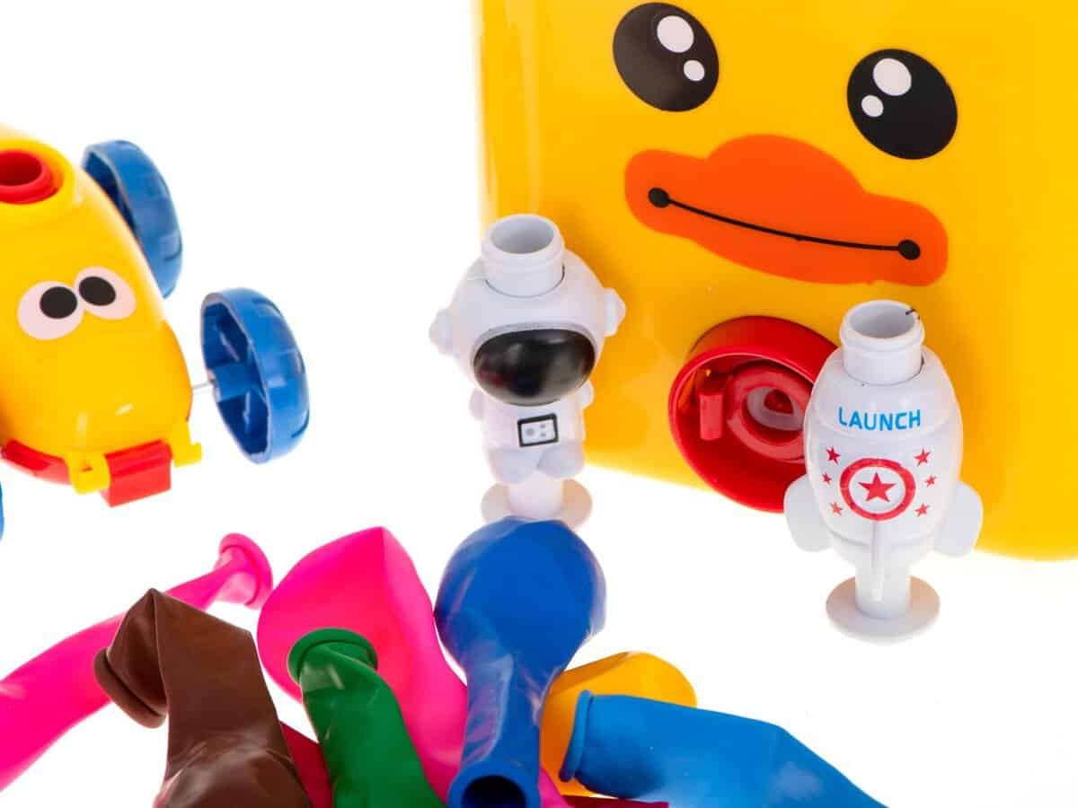 Jucării Moi și Colorate pentru Copii, Materiale Sigure și Flexibile pentru Joacă creativă.