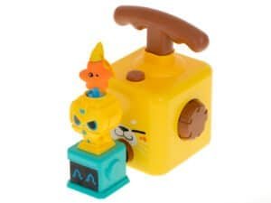 Jucarie interactivă cu șoarece și mouse, perfectă pentru copii, distractivă și educativă.