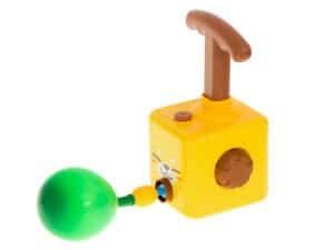 Jucărie din lemn pentru copii, cub cantec cu bilă sonoră, jucării educative pentru cei mici.