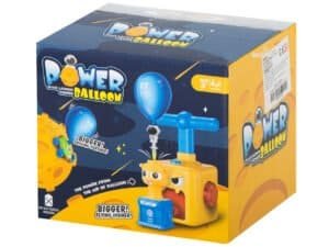 Jucarie balon cu motorizare pentru copii, joc interactiv educativ și distractiv.