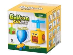 Jucărie educativă pentru copii, balon cu aer comprimat, dezvoltare motorie, divertisment sigur.